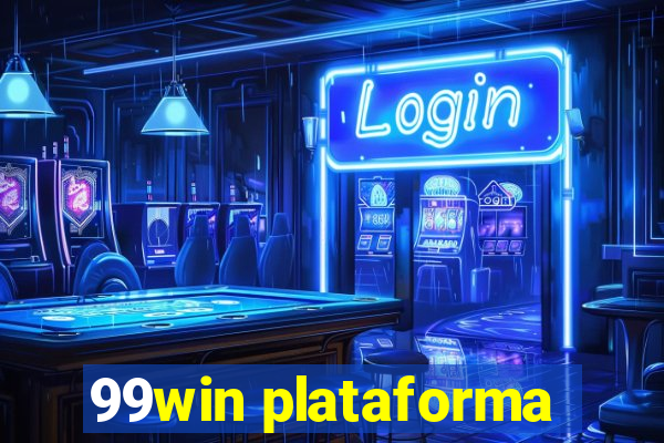 99win plataforma